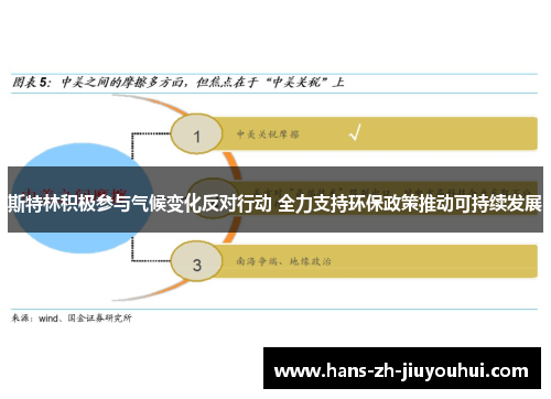 斯特林积极参与气候变化反对行动 全力支持环保政策推动可持续发展