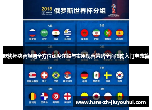 欧协杯决赛规则全方位深度详解与实用观赛策略全面指南入门宝典篇 欧协杯决赛规则全方位深度详解与实用观赛策略全面指南入门宝典篇