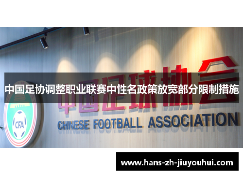 中国足协调整职业联赛中性名政策放宽部分限制措施